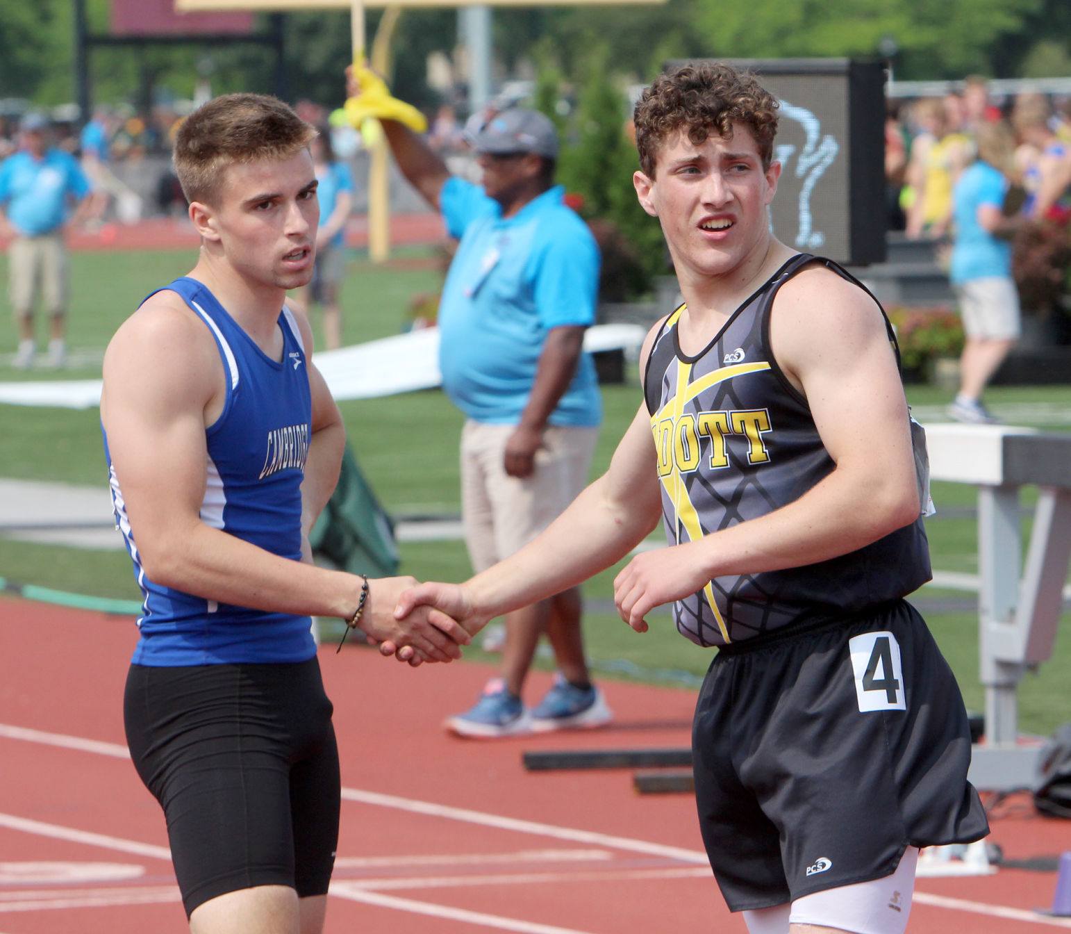 WIAA State Track and Field Championships 6-1-19